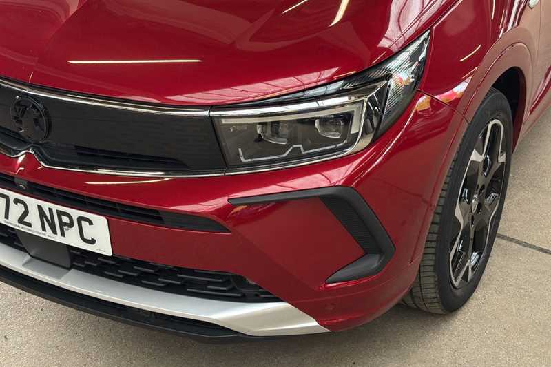 Used Vauxhall Grandland 2022 for sale - 76956299: Photo 28