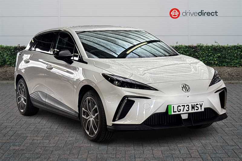 Used MG MG4 2023 for sale - 78022776: Photo 1