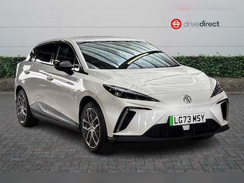 MG MG4 feature image