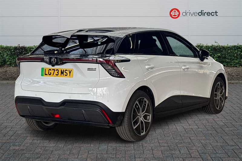 Used MG MG4 2023 for sale - 78022776: Photo 3