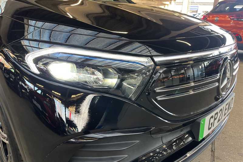 Used Mercedes-Benz EQA 2021 for sale - 76891022: Photo 28