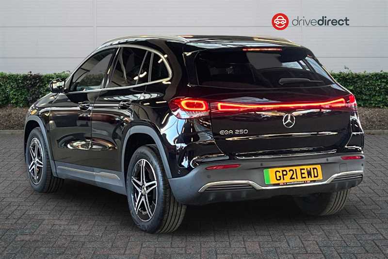 Used Mercedes-Benz EQA 2021 for sale - 76891022: Photo 5
