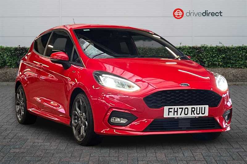 Used Ford Fiesta 2021 for sale - 77416587: Photo 1