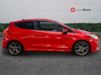 Used Ford Fiesta 2021 for sale - 77416587: Photo