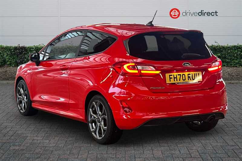 Used Ford Fiesta 2021 for sale - 77416587: Photo 5