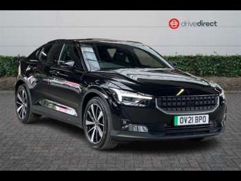 2021 - Dual Motor 78kWh Long Range Plus Pilot Fastback 5dr Electric Auto 4WDE (408
