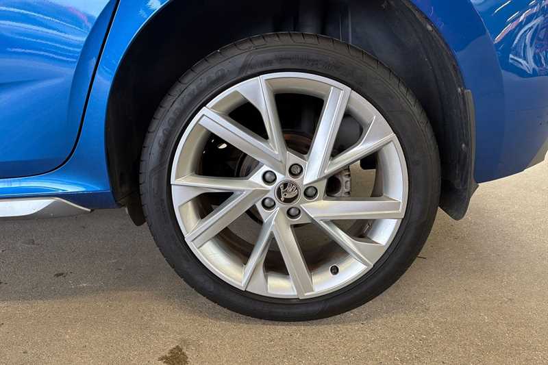 Used Skoda Kamiq 2023 for sale - 77295832: Photo 11