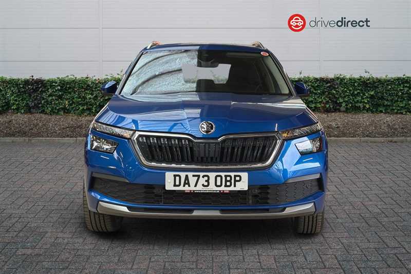 Used Skoda Kamiq 2023 for sale - 77295832: Photo 8