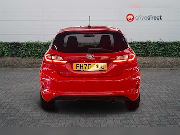 Used Ford Fiesta 2021 for sale - 77232468: Photo