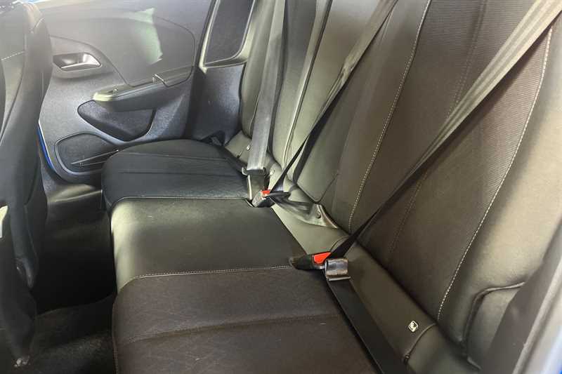 Used Vauxhall Corsa 2021 for sale - 78207464: Photo 24