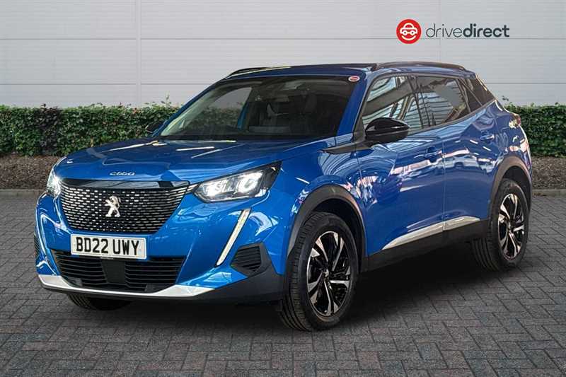 Used Peugeot 2008 2022 for sale - 77787736: Photo 7
