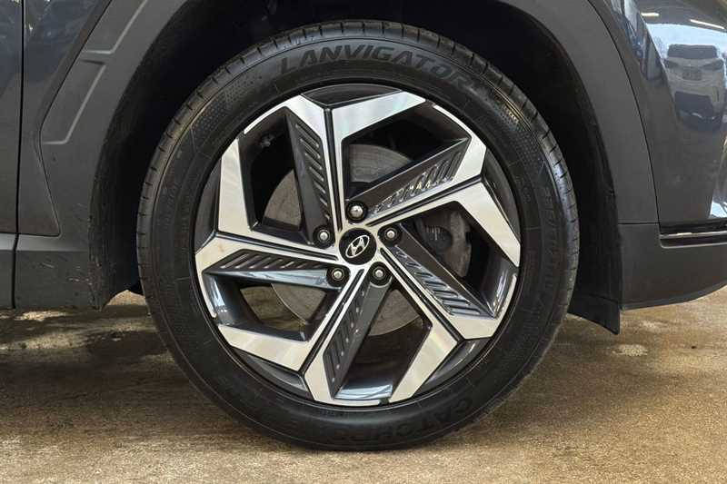 Used Hyundai TUCSON 2021 for sale - 77486752: Photo 10