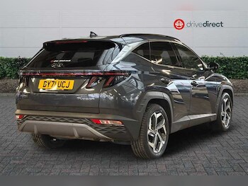 Used Hyundai TUCSON 2021 for sale - 77486752: Photo