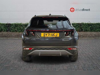 Used Hyundai TUCSON 2021 for sale - 77486752: Photo