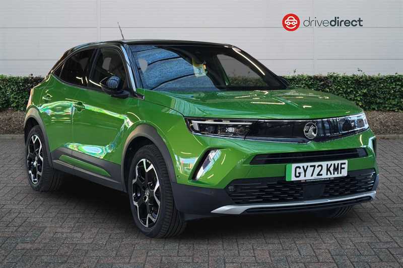 Used Vauxhall Mokka 2022 for sale - 77402512: Photo 1