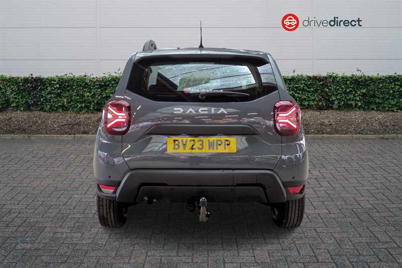 Used Dacia Duster 2023 for sale - 77828125: Photo 4