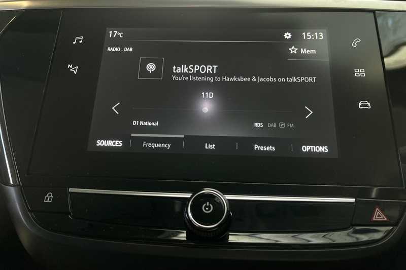 Used Vauxhall Corsa 2021 for sale - 78160272: Photo 17