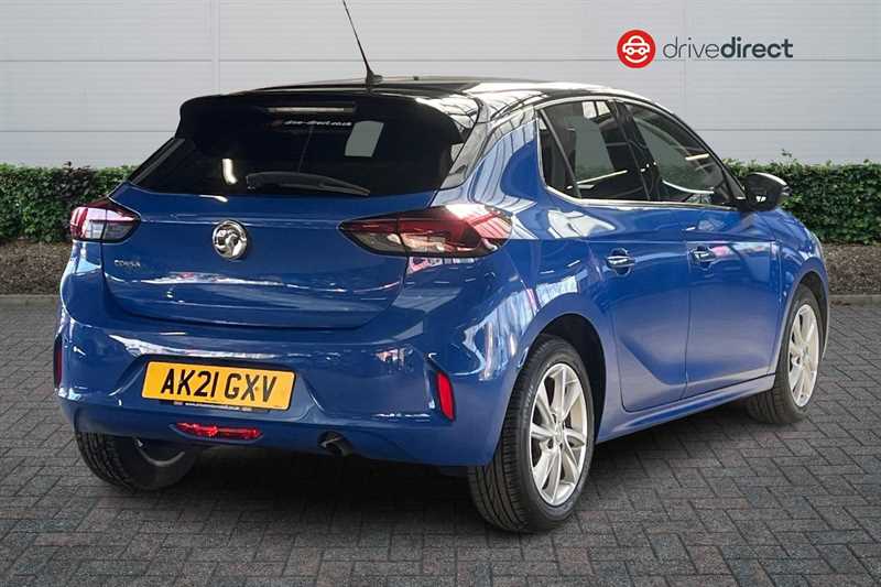 Used Vauxhall Corsa 2021 for sale - 78160272: Photo 3