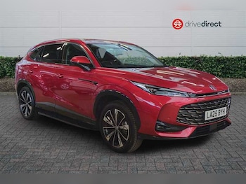 MG MG HS feature image