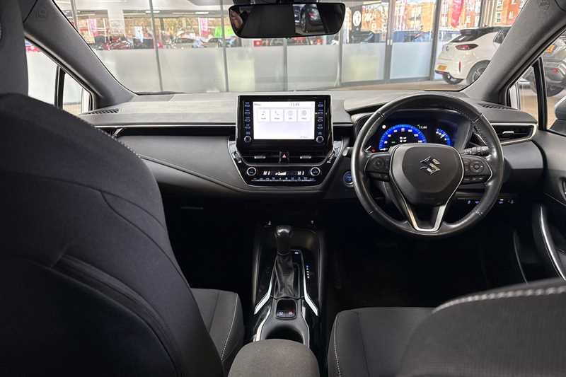 Used Suzuki Swace 2022 for sale - 77362597: Photo 13