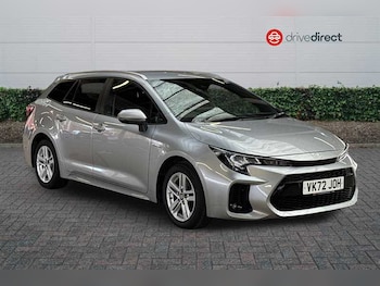 Suzuki Swace feature image