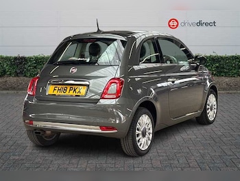 Used Fiat 500 2018 for sale - 78309420: Photo