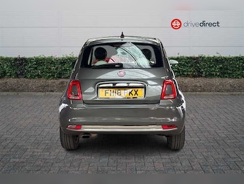 Used Fiat 500 2018 for sale - 78309420: Photo