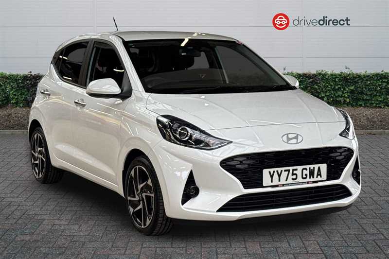 Used Hyundai i10 2025 for sale - 77296106: Photo 1