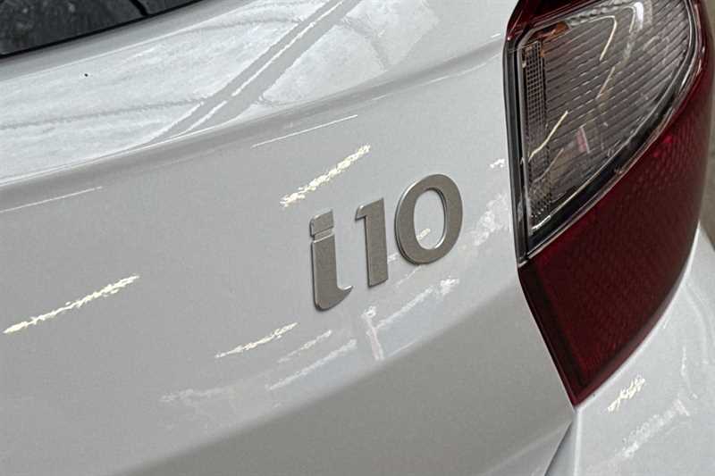 Used Hyundai i10 2025 for sale - 77296106: Photo 30