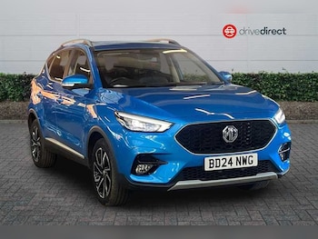 MG MG ZS feature image