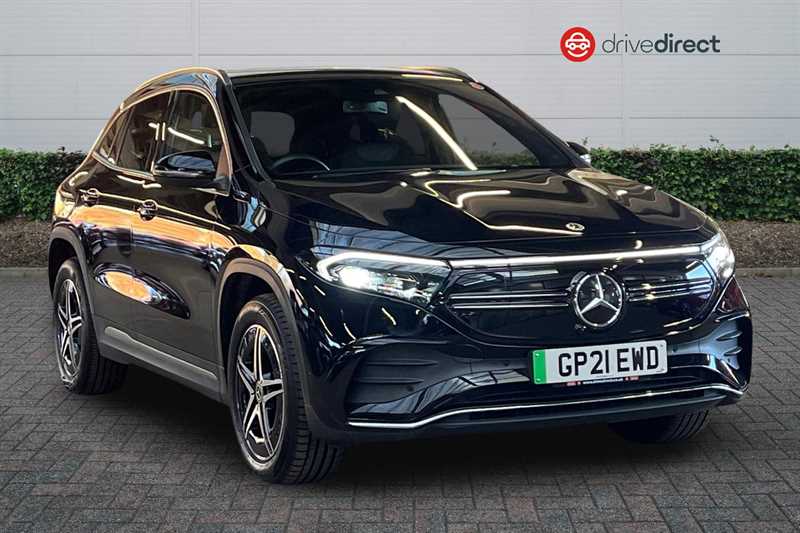 Used Mercedes-Benz EQA 2021 for sale - 76944508: Photo 1