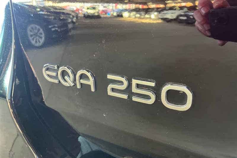 Used Mercedes-Benz EQA 2021 for sale - 76944508: Photo 30