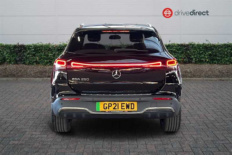 Used Mercedes-Benz EQA 2021 for sale - 76944508: Photo 4