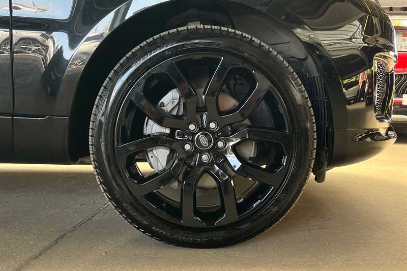 Used Land Rover Range Rover Sport 2021 for sale - 76525123: Photo 10