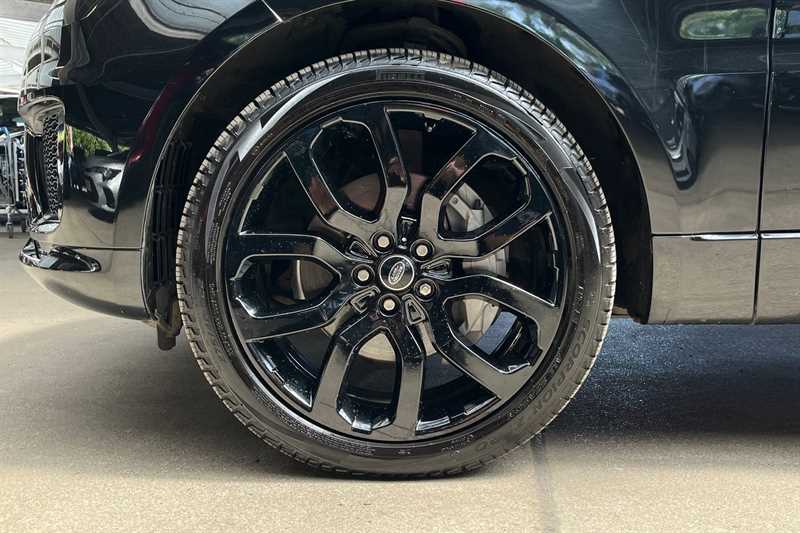 Used Land Rover Range Rover Sport 2021 for sale - 76525123: Photo 11