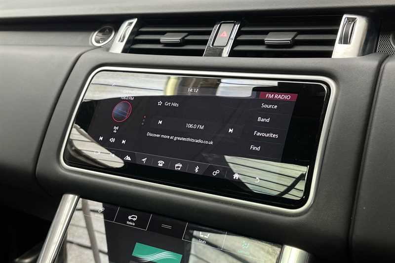 Used Land Rover Range Rover Sport 2021 for sale - 76525123: Photo 17