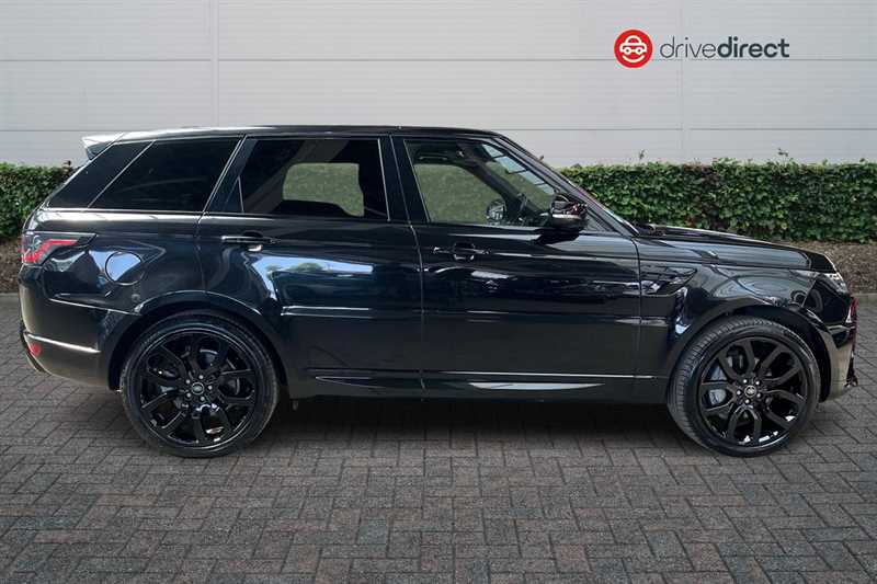 Used Land Rover Range Rover Sport 2021 for sale - 76525123: Photo 2