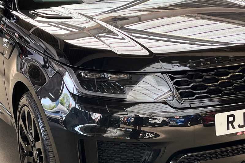 Used Land Rover Range Rover Sport 2021 for sale - 76525123: Photo 28