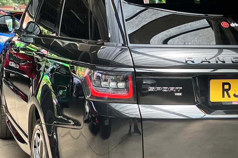 Used Land Rover Range Rover Sport 2021 for sale - 76525123: Photo 31