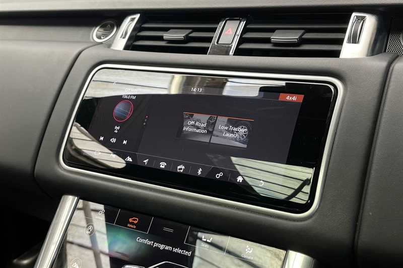 Used Land Rover Range Rover Sport 2021 for sale - 76525123: Photo 37