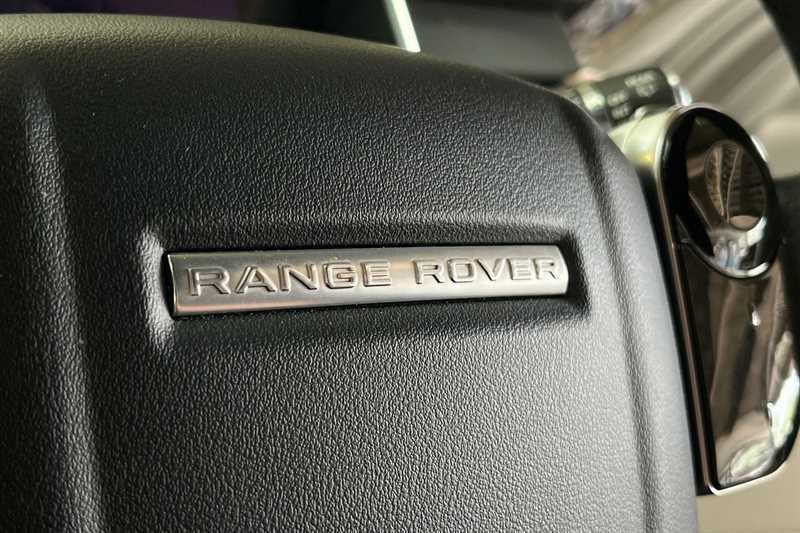 Used Land Rover Range Rover Sport 2021 for sale - 76525123: Photo 42