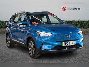 Used MG MG ZS 2022 for sale - 78308445: Photo