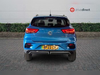 Used MG MG ZS 2022 for sale - 78308445: Photo