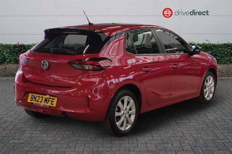 Used Vauxhall Corsa 2023 for sale - 77788542: Photo 3