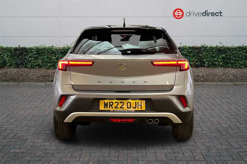 Used Vauxhall Mokka 2022 for sale - 77334530: Photo 4