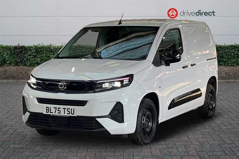 Used Vauxhall Combo 2025 for sale - 77309747: Photo 7