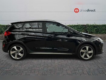 Used Ford Fiesta 2018 for sale - 78651664: Photo