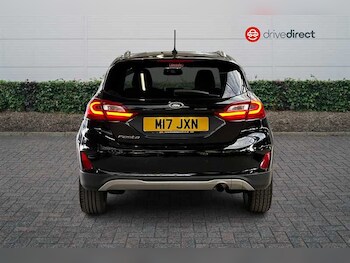 Used Ford Fiesta 2018 for sale - 78651664: Photo