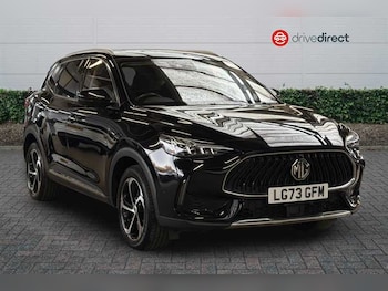 Used MG MG HS 2023 for sale - 76529410: Photo