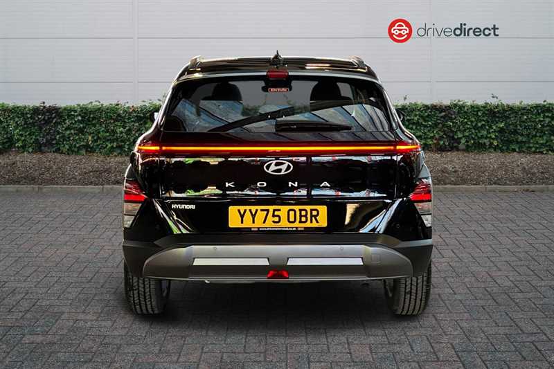 Used Hyundai KONA 2025 for sale - 76853155: Photo 4